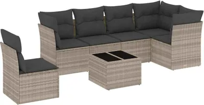 Zdjęcie produktu dla VidaXL 3249551, 7 szt.
