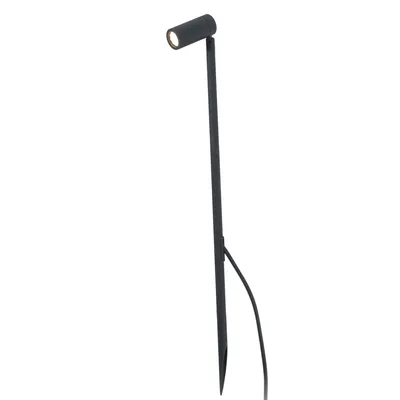 Produktbild von Faro 70226, Schwarz, Aluminium, IP44, II, 6 W, 2700 K
