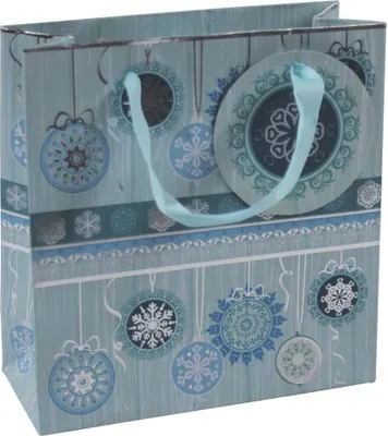 Produktbild von Weihn.Geschenktragetasche  sort.
