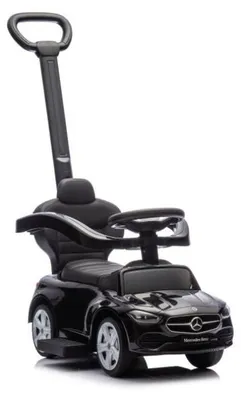Produktbild von Mercedes Kinderwagen 3in1 schwarz