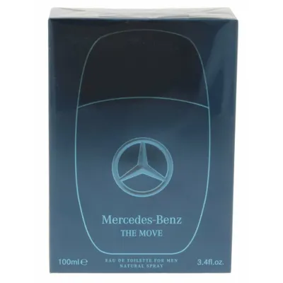 Obrázok produktu pre Mercedes-Benz The Move toaletná voda 100 ml sprej