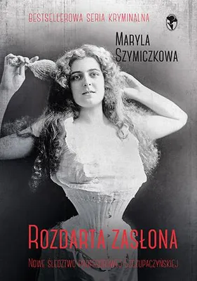Image de Rozdarta zasłona Maryla Szymiczkowa, wydanie kieszonkowe