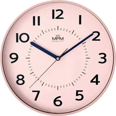 Image de Horloge murale Heikki E01.4429.23