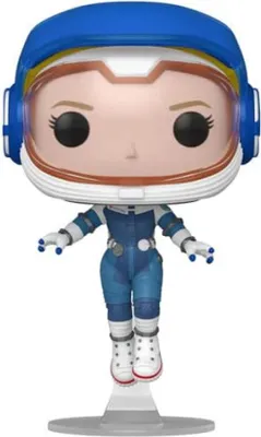 Produktbild von Funko Pop! Marvel: Fantastic 4: First Steps - Invisible Woman #1522 Special Edition Exclusive