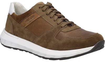 Image de JOSEF SEIBEL Cameron 10 | Baskets pour Hommes | marron