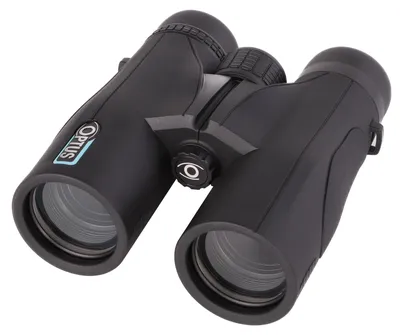 Productafbeelding van Verrekijker - Vogelverrekijker 10x42 compact - Multicoating - Dioptriecorrectie - Statiefaansluiting