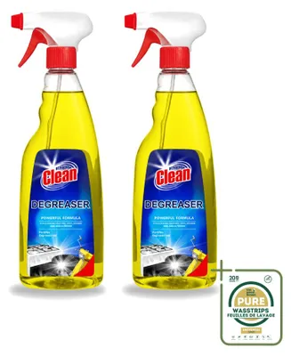 Produktbild von 2 x At Home Clean Entfetter - 750 ml - Vorratspackung - 2 Stücke