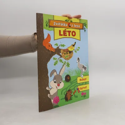 Immagine prodotto di Léto - Zvířatka z lesa