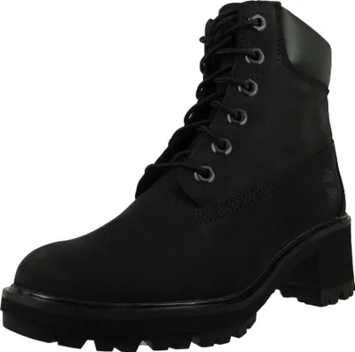 Image de Timberland Bottes TB0A25C4001 Kinsley 6" WP CA25C4 Black Nubuck
