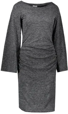 Image de Robe NUMOCO A185-1, mélange noir, taille M