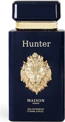 Image de Hunter eau de parfum spray 100ml