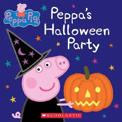 Produktbild von Peppa's Halloween Party (Peppa Pig)