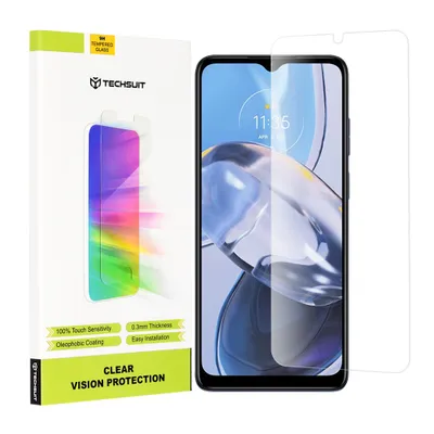 Obrázek produktu pro Techsuit ochranné sklo 9H pro Motorola Moto E22/Moto E22i KP29208