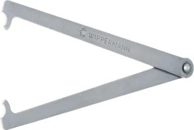 Produktbild von Wippermann Wippermann Kettenverschleißlehre