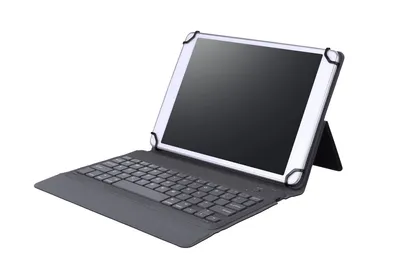 Produktbild von TUCANO GANCIO Hülle + Tastatur Tablets bis 11''