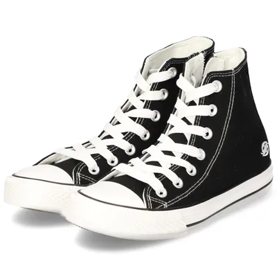 Produktbild von Dockers Knöchelschnürer in schwarz, Gr. 36