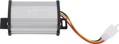 Zdjęcie produktu dla Moduł adaptera przetwornika napięcia DC 48 V-72 V na 12 V/10 A, części do pojazdów elektrycznych