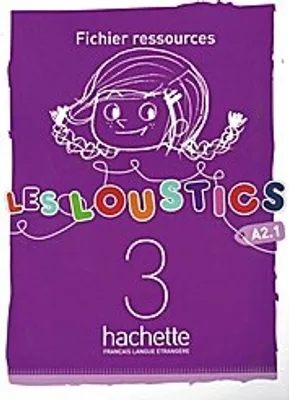Produktbild von Denisot, H: Loustics 3 Aktivitäten