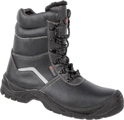 Produktbild von Footguard Winterschnürstiefel S3, Gr. 43