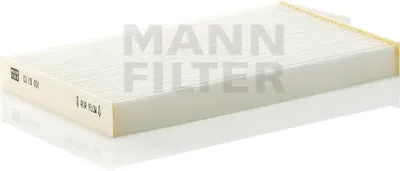 Zdjęcie produktu dla Filtr kabiny MANN-FILTER CU 15 001