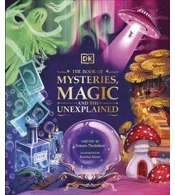 Image de Book of Mysteries, Magic, and the Unexplained