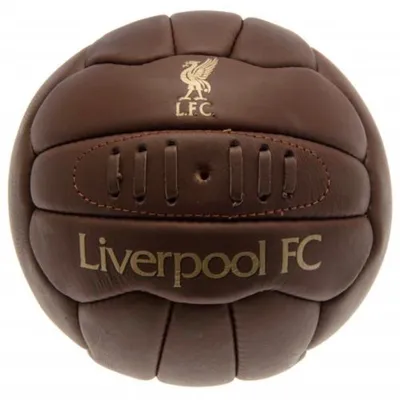 Produktbild von Liverpool Retro Heritage Fußball