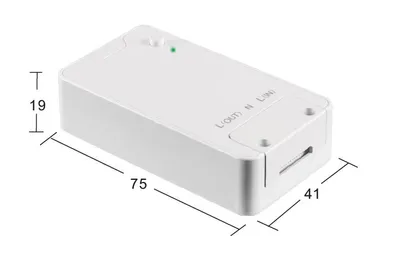 Obrázok produktu pre Immax NEO LITE Smart vypínač 16A, WiFi