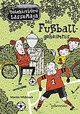 Produktbild von Detektivbüro LasseMaja 11 . Das Fußballgeheimnis