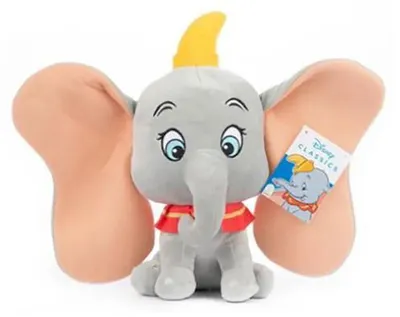 Produktbild von Disney Dumbo Lil Bodz-teddybär 20 Cm Mehrfarbig Kinder Mehrfarbig One Size