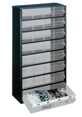 Produktbild von Raaco Schrank 1208-03 mit 8 Schubladen 137416