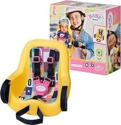Obrázek produktu pro Sedačka na kolo BABY born (43 cm)