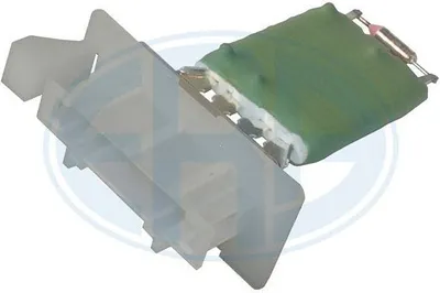Produktbild von ERA 665052 Gebläsewiderstand für VW GOLF VI (5K1) Innenraumgebläse