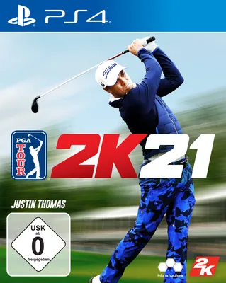 Produktbild von PGA Tour 2K21