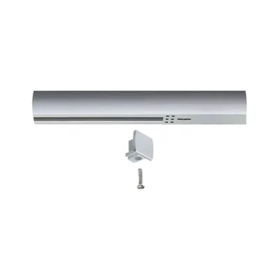Produktbild von Paulmann 97655, Chrom, Metall, 1000 W, 230 V, 161 mm, 18 mm