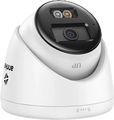 Immagine prodotto di Telecamera di sicurezza, risoluzione 3K, audio bidirezionale, 1 telecamera-a