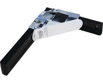 Produktbild von Techno-Konsole Mikrowellenhalterung schwarz 1 Stück