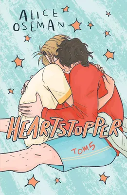 Obrázek produktu pro Heartstopper. Tom 5