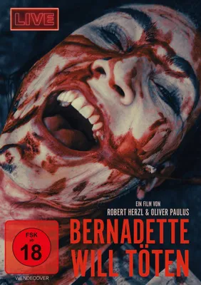 Produktbild von Bernadette will töten (DVD) Min: 90/DD5.1/WS
