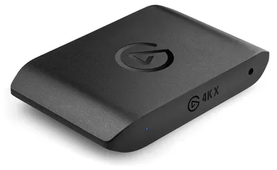 Productafbeelding van Capture card 4K Hdmi 2.1 - 4K 144 fps - VRR - Streaming en opname - Zwart
