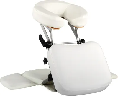 Produktbild von Movit Massage Tischaufsatz / mobile Massagekopfstütze inkl. Tragetasche