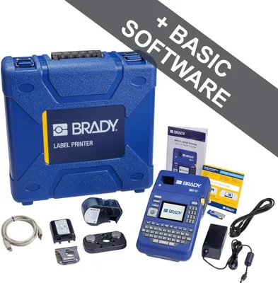 Zdjęcie produktu dla Brady M510 EU Printer Kit