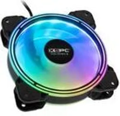 Produktbild von XSPC RGB Series 2 ARGB PWM Lüfter - 120mm