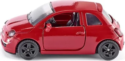 Produktbild von SIKU Blister - Fiat 500