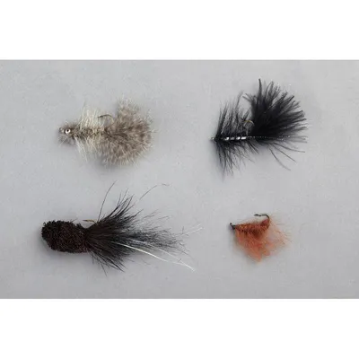 Produktbild von Balzer Meeresforellen Fliegen Set Sommer-Herbst