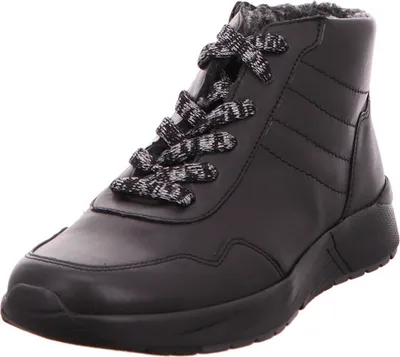 Produktbild von Semler Damen Schnürstiefeletten Lena 27935-5, 27935-5.5, 27935-6, 27935-6.5, 27935-7, 27935-7.5, 27935-8 SEM-S65255012 schwarz 5