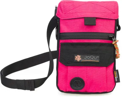 Immagine prodotto di JoQu Borsa per cani grande rosa