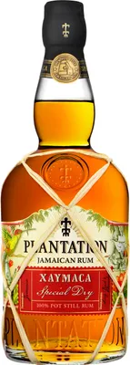 Produktbild von Plantation Rum Xaymaca Special Dry 0,7L (43% Vol)- [Enthält Sulfite]