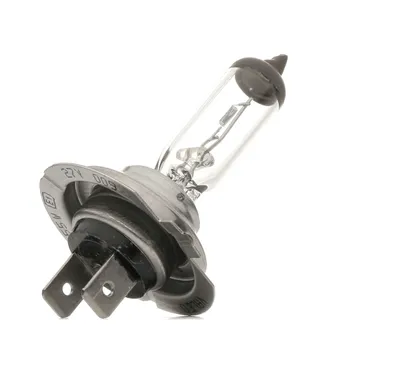 Produktbild von 1x VALEO Glühlampe Fernlicht 12V 55W PX26d Halogen 032008