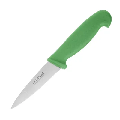 Produktbild von Hygiplas Officemesser 8cm grün