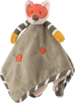 Produktbild von Bukowski Fuchs Foxy Schmusetuch 33 cm